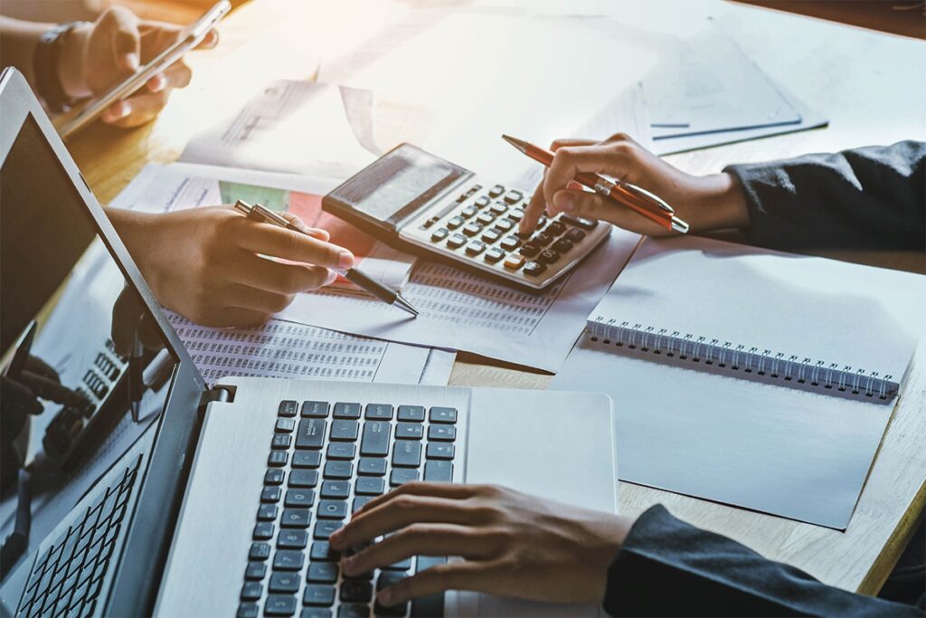 ereckon auditing firm